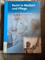 Recht in Medizin und Pflege 4. Auflage Rheinland-Pfalz - Kaiserslautern Vorschau
