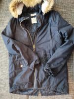 H&M Parka Winterjacke Fell blau 164 Niedersachsen - Nörten-Hardenberg Vorschau