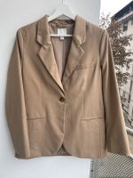 Beiger Blazer von H&M München - Maxvorstadt Vorschau