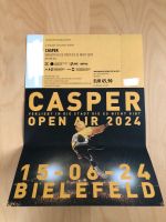 Casper Konzertticket 16.05.2024 Bielefeld Wuppertal - Elberfeld Vorschau