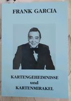 Zauberbuch, Frank Garcia, Kartengeheimnisse und Kartenmirakel, DE Niedersachsen - Vechelde Vorschau