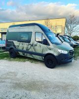 Julia Camper Yosemite MB Sprinter 4x4 Offroad Camper Van Nordrhein-Westfalen - Velbert Vorschau