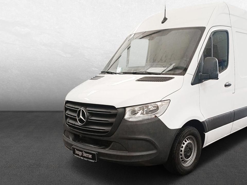 Mercedes-Benz Sprinter 317 CDI KA L2 Navi+Kamera+Klima+DAB in Passau