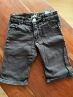 Schwarze kurze Jeans Shorts Rheinland-Pfalz - Wörth am Rhein Vorschau