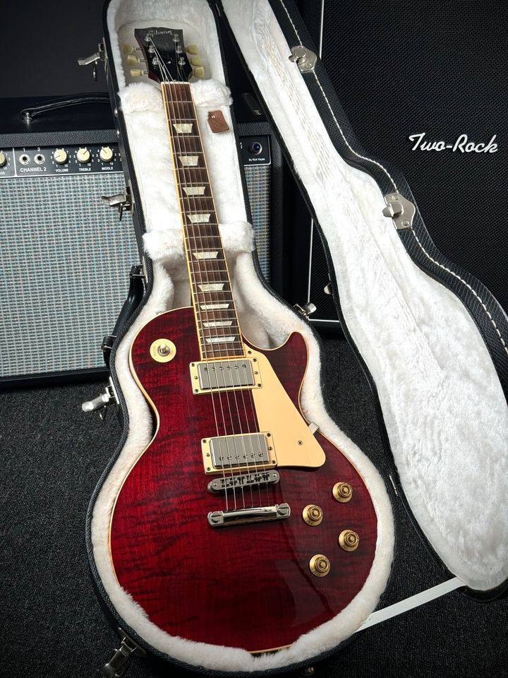 2008 Gibson Les Paul Standard Wine Red in Kiefersfelden