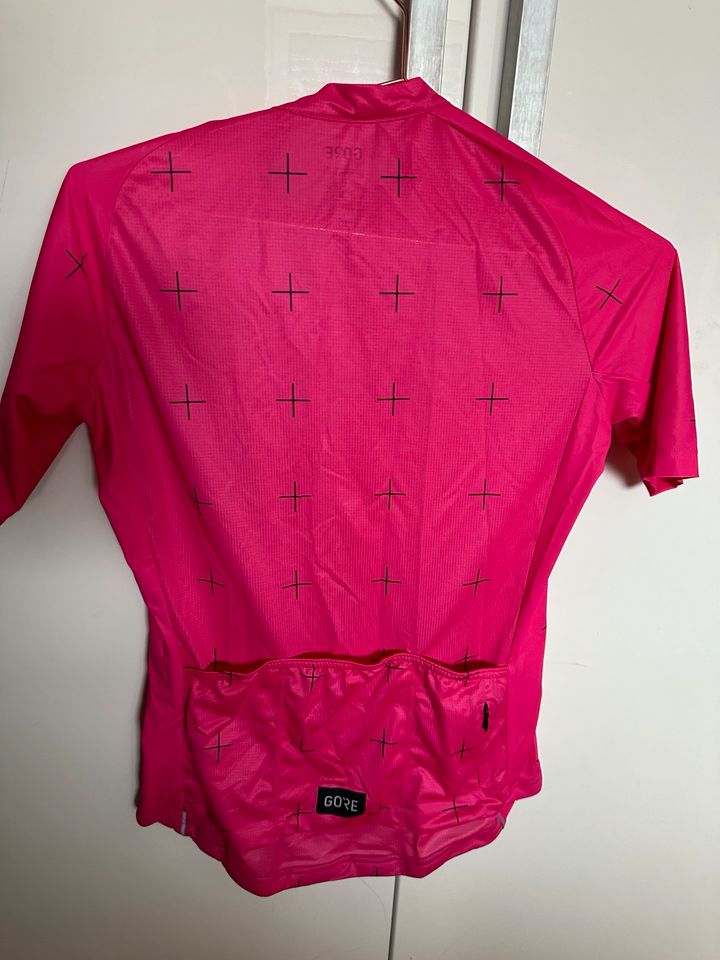 Gorewear Fahrradtrikot Radjersey Damen pink 36 in München