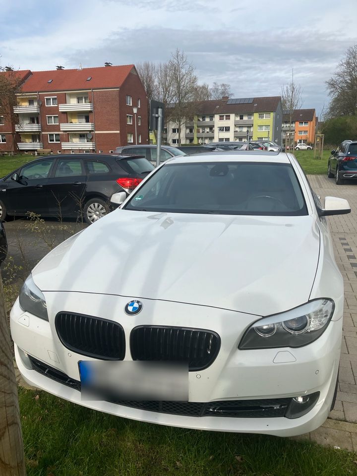 BMW F10 535i Activehybrid 5 TÜV 12/2025 in Hiltrup