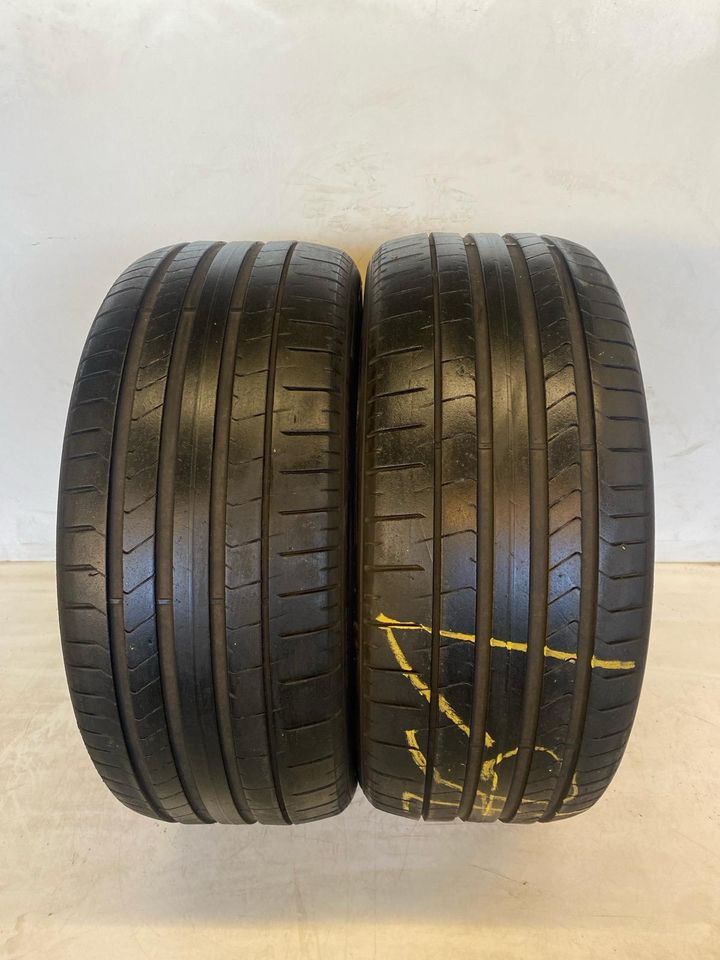 2x 255/40R20 101Y Sommerreifen Pirelli Montage möglich in Hanau