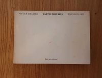 Nicole Gravier - Cartes Postales - Travaux 1973 Altona - Hamburg Osdorf Vorschau