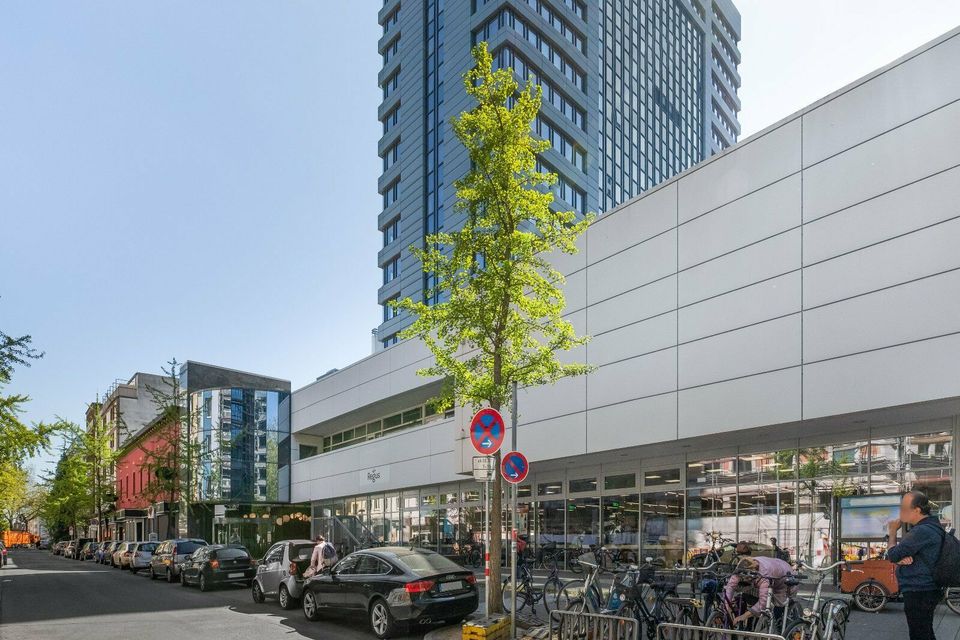 Mitgliedschaften für flexible Arbeitsplätze in Regus Koenigsallee 106 in Düsseldorf