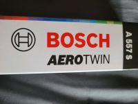 Bosch Aero Twin A 557S Scheibenwischer VW, Peugeot, Citroen Hessen - Roßdorf Vorschau