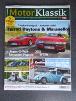 Motor Klassik (Auto Motor Sport) 162 Seiten  09/2018 Hessen - Bickenbach Vorschau