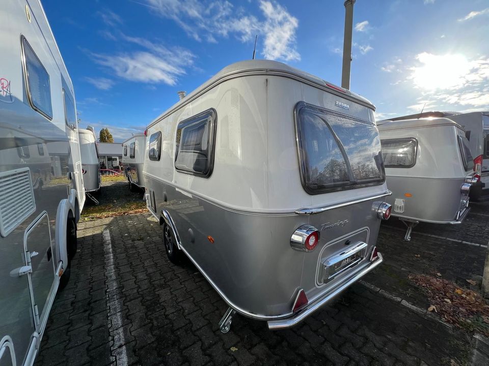 HYMER / ERIBA / HYMERCAR Touring 430 - MJ 23 - Edition Legend - Design-/ in Calau