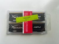 HyperX Fury 2x8GB RAM DDR4 (HX421C14FBK2/16) Baden-Württemberg - Rottenburg am Neckar Vorschau
