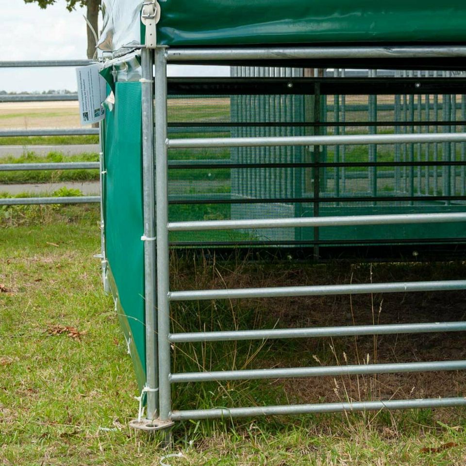 Weideunterstand für Schafe, Panelzelt Schafe NEU, Zelt AKTION in Treuenbrietzen