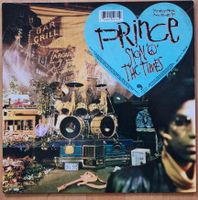 Prince "Sign o the Times", 1987, Doppel-LP Paisley Park Records Leipzig - Gohlis-Nord Vorschau