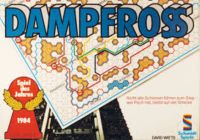 Dampfross - Spiel des Jahres 1984 - Schmidt Spiele Nordrhein-Westfalen - Dülmen Vorschau