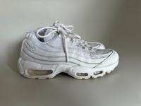 Nike Air Max Essential Sneaker low weiß Größe 40,5 Köln - Junkersdorf Vorschau