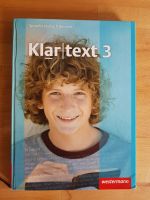 Klartext 3 Schülerband Sprach-Lesebuch Deutsch ISBN: 978314120187 Saarland - St. Wendel Vorschau