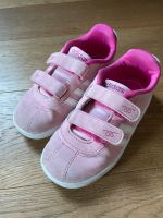 Turnschuhe sneakers Adidas neo 27 rosa Hessen - Bad Hersfeld Vorschau