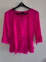 Bluse X Tunika X Größe 46 X Pink X Viskose X 3/4 Arm X NEU Nordrhein-Westfalen - Weeze Vorschau