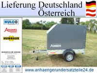 Anssems GTB750-211x126x30, Anhänger m. Aktionsplane Baden-Württemberg - Hechingen Vorschau