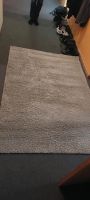 Neuwertiger Teppich grau Niedersachsen - Varel Vorschau