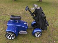 Cadster Golf Caddy Elektro Caddy Niedersachsen - Schüttorf Vorschau