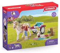 Schleich Horse Club Kutsche für Pferdeshow Spielfigurenset (42467 Bochum - Bochum-Süd Vorschau