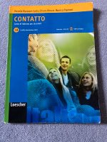 Italienisch Buch Kurs Contatto 1B Level A2 Niedersachsen - Braunschweig Vorschau