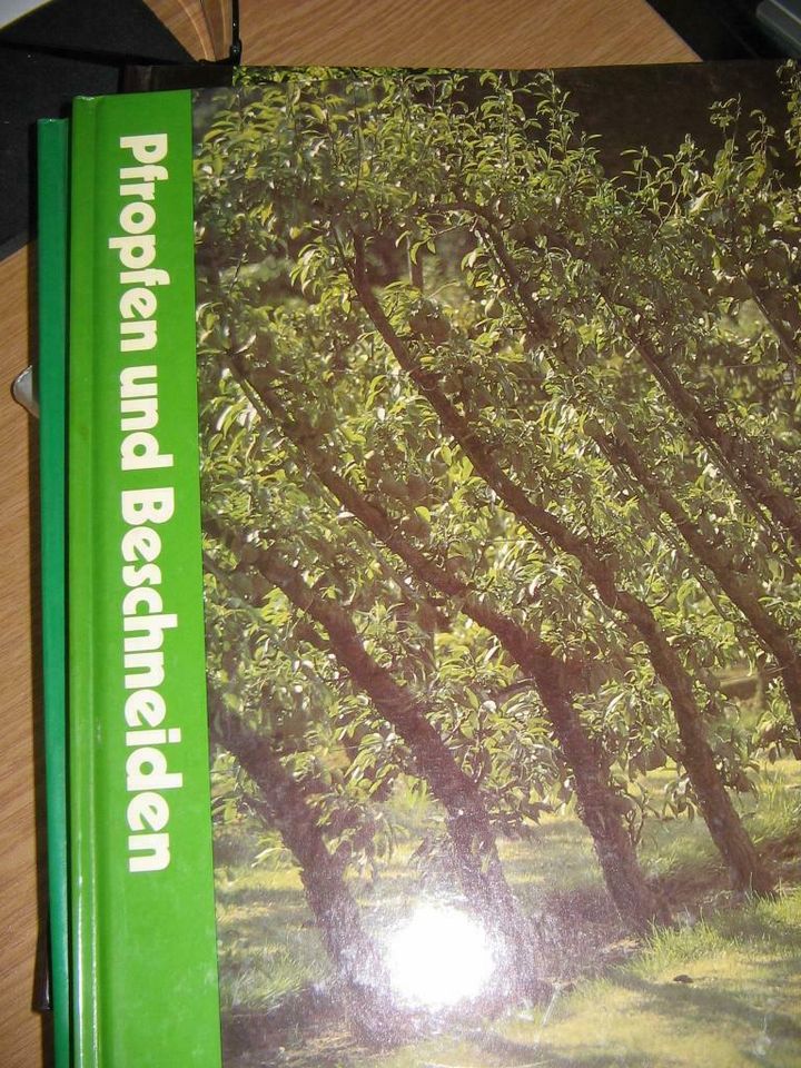 4  Handbücher der Gartenkunde in Bergkamen