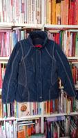 Jacke Gr. 42 XXL 44 Charles Vögele blau Ziernähte Nordrhein-Westfalen - Pulheim Vorschau