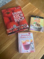 Kochbücher Grundkochbuch, Familienküche und Smoothies Nürnberg (Mittelfr) - Nordstadt Vorschau