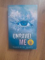 Unravel Me, Tahereh Mafi, Shatter Me Band 2, Englisch Sachsen - Groitzsch Vorschau