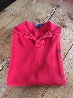 Polo by Ralph Lauren! Poloshirt Rot! Shirt! Kurzarm Bayern - Gauting Vorschau