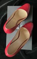 Navyboot Pumps/Schuhe, rot, Gr. 38 Wandsbek - Hamburg Poppenbüttel Vorschau