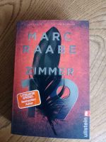 Buch Thriller Zimmer 19 Baden-Württemberg - Öhringen Vorschau