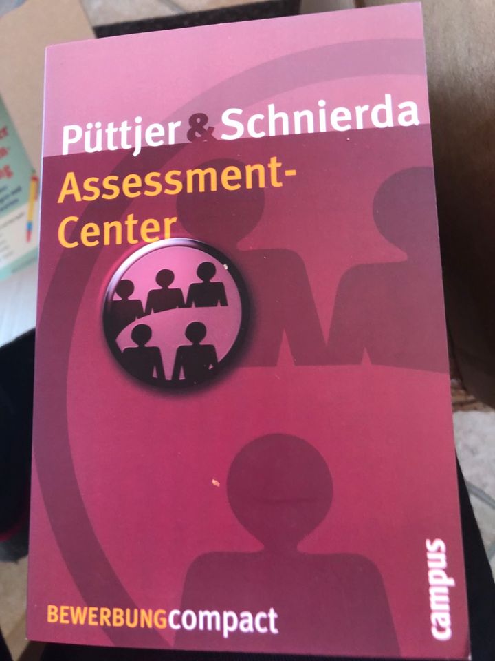 Bewerbungcompact. Assessment-Center, Püttjer & Schnierda in Winkelhaid