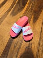 Adidas Adiletten pink Größe 38 Hessen - Neu-Anspach Vorschau