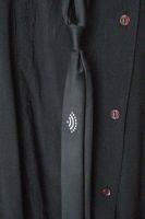 4 tlg. Business Set Rock Bluse Krawatte Cardigan Gr. 40 Nordrhein-Westfalen - Meckenheim Vorschau
