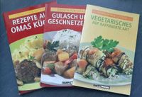Kochbücher: Omas Küche, Gulasch, Vegetarisch Nordrhein-Westfalen - Hamminkeln Vorschau