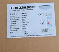 Runde Deckenlampe Schleswig-Holstein - Rendsburg Vorschau