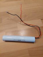 Akku 1800mAh 3,6V neu Notbeleuchtung Nordrhein-Westfalen - Roetgen Vorschau