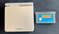 Nintendo Gameboy Advance Sp Silber - Mario Kart Top Zustand Hessen - Hanau Vorschau