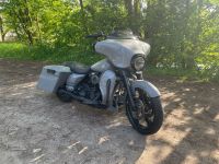 Harley-Davidson Street Glide 1HD Güstrow - Landkreis - Güstrow Vorschau