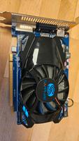 Grafikkarte Sapphire HD 6670 1G DDR3 PCI-E HDMI/DVI/VGA Sachsen - Klipphausen Vorschau