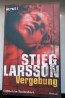 Stieg Larsson / David Lagercrantz Niedersachsen - Scheeßel Vorschau