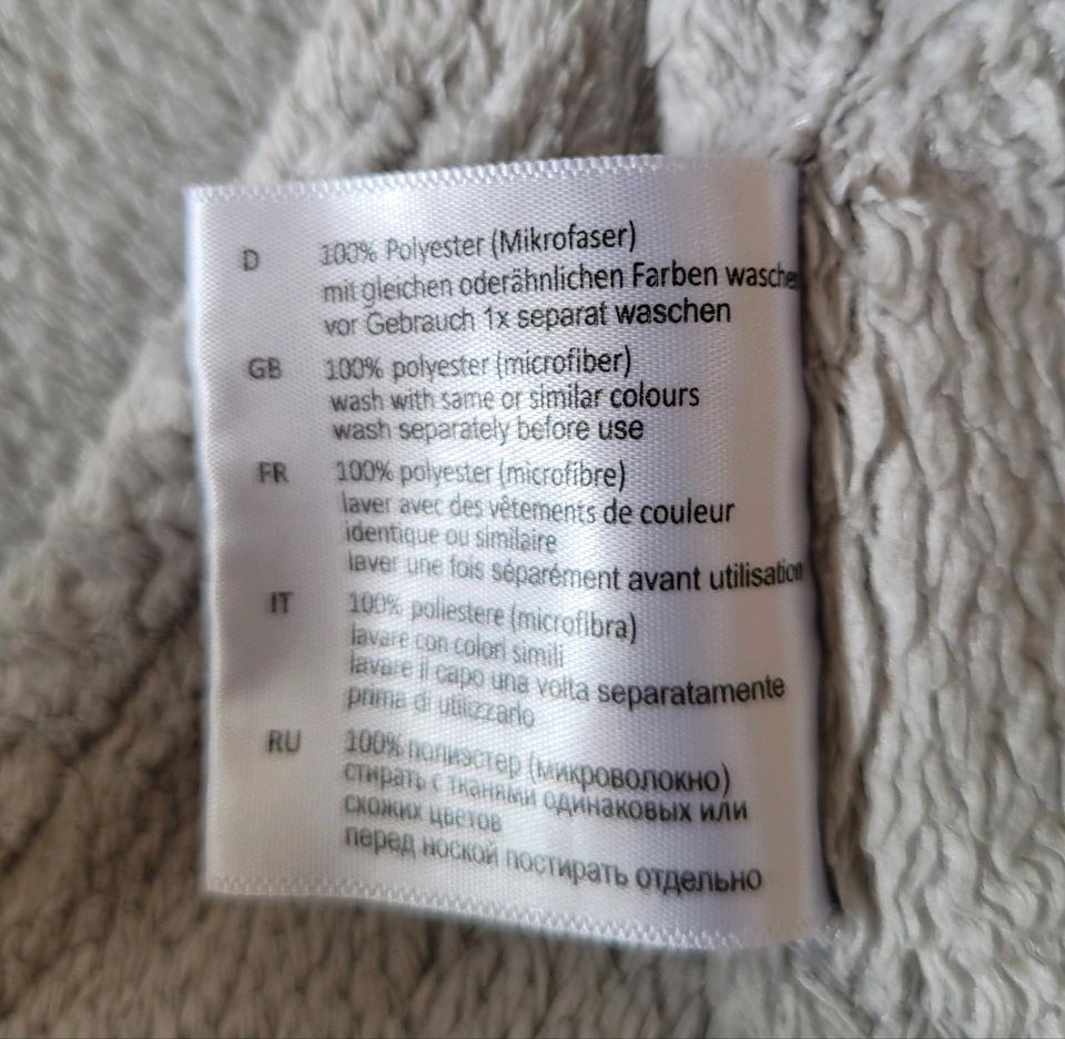 ❤️BAGNOLA Mikrofaser Handtuch Duschtuch Gästehandtuch Waschlappen in Hagen