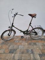 Klappfahrrad, DDR,  Alexander Sonderklasse Sachsen - Tauscha Vorschau