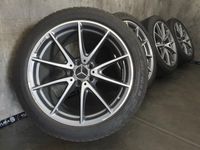 Mercedes E63 AMG W213 S213 Alufelgen Winterreifen 265/40 19 GB1#4 Nordrhein-Westfalen - Herford Vorschau